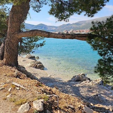 Apartmani Barnjak Trogir Kültér fotó