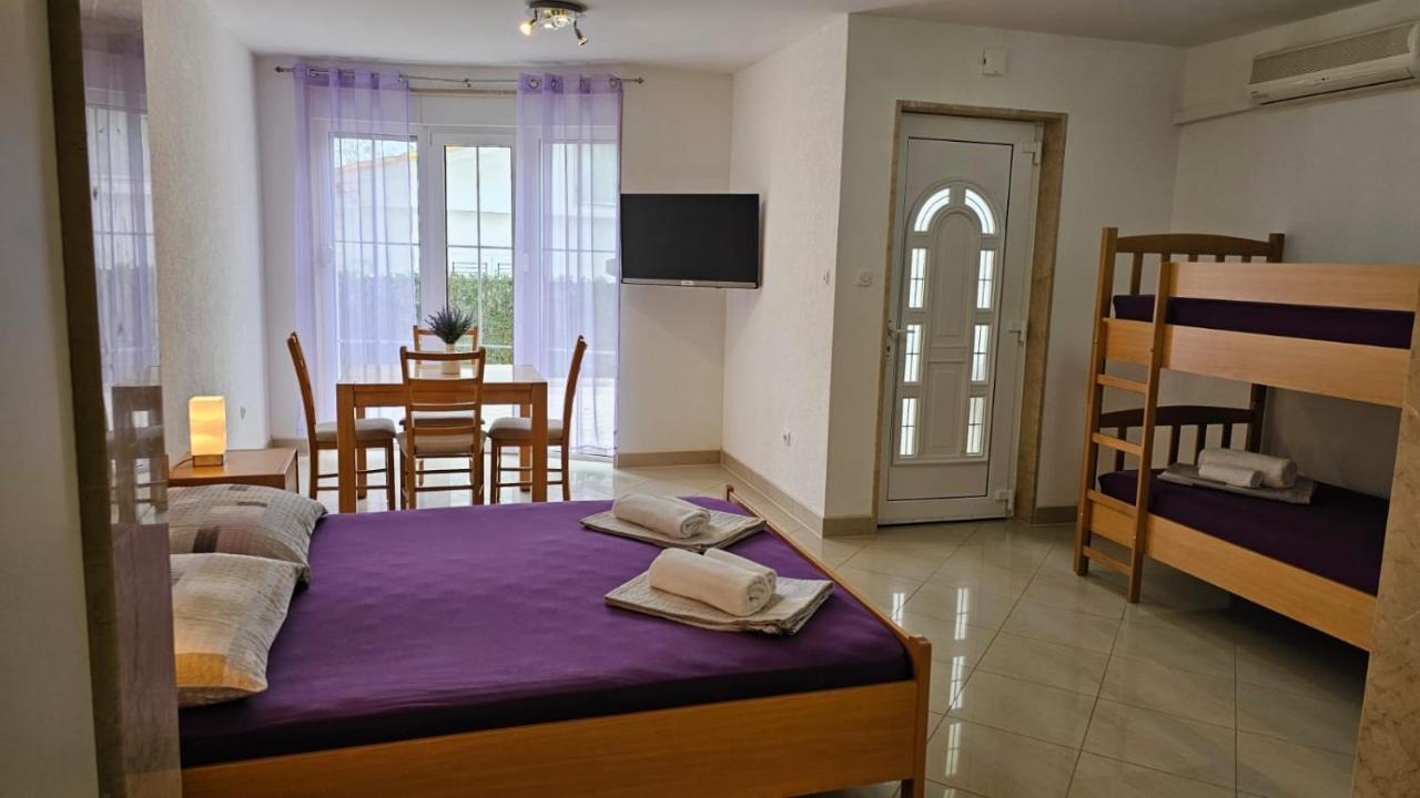 Apartmani Barnjak Trogir Kültér fotó