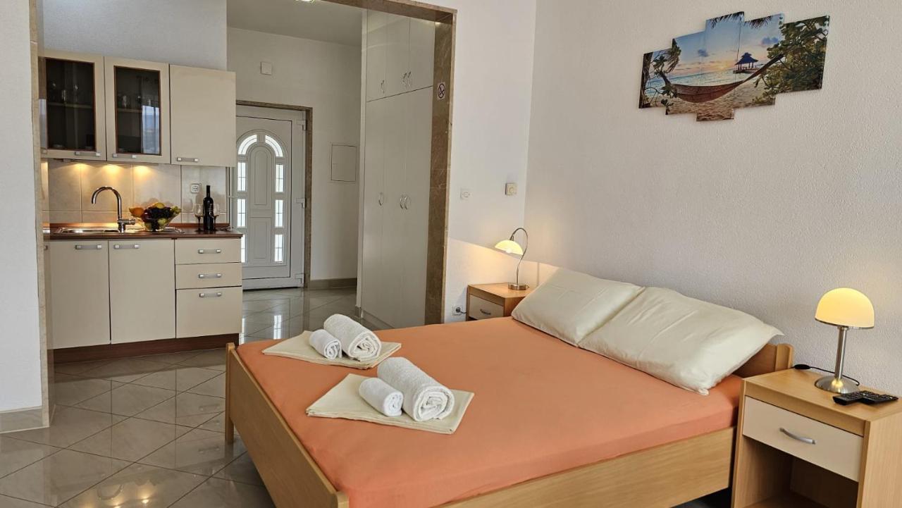 Apartmani Barnjak Trogir Kültér fotó