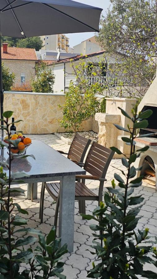 Apartmani Barnjak Trogir Kültér fotó
