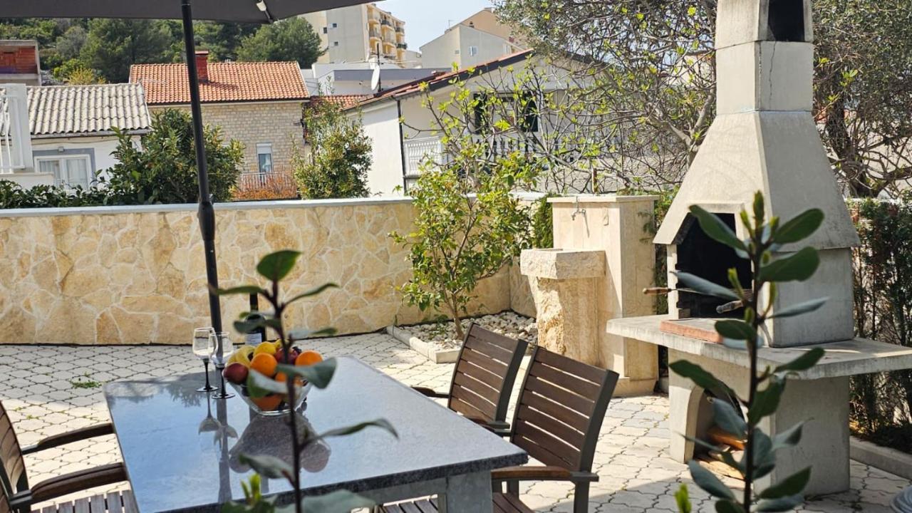 Apartmani Barnjak Trogir Kültér fotó