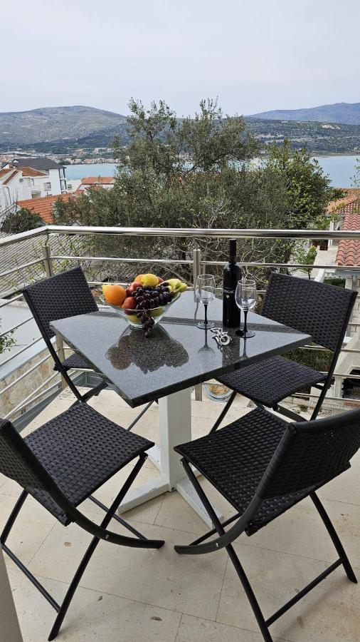 Apartmani Barnjak Trogir Kültér fotó