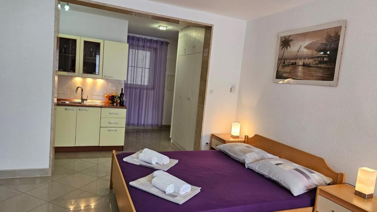 Apartmani Barnjak Trogir Kültér fotó