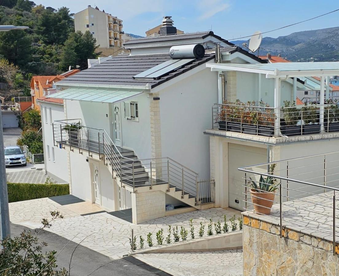 Apartmani Barnjak Trogir Kültér fotó