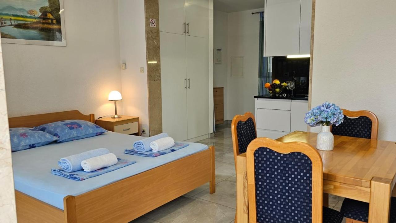 Apartmani Barnjak Trogir Kültér fotó
