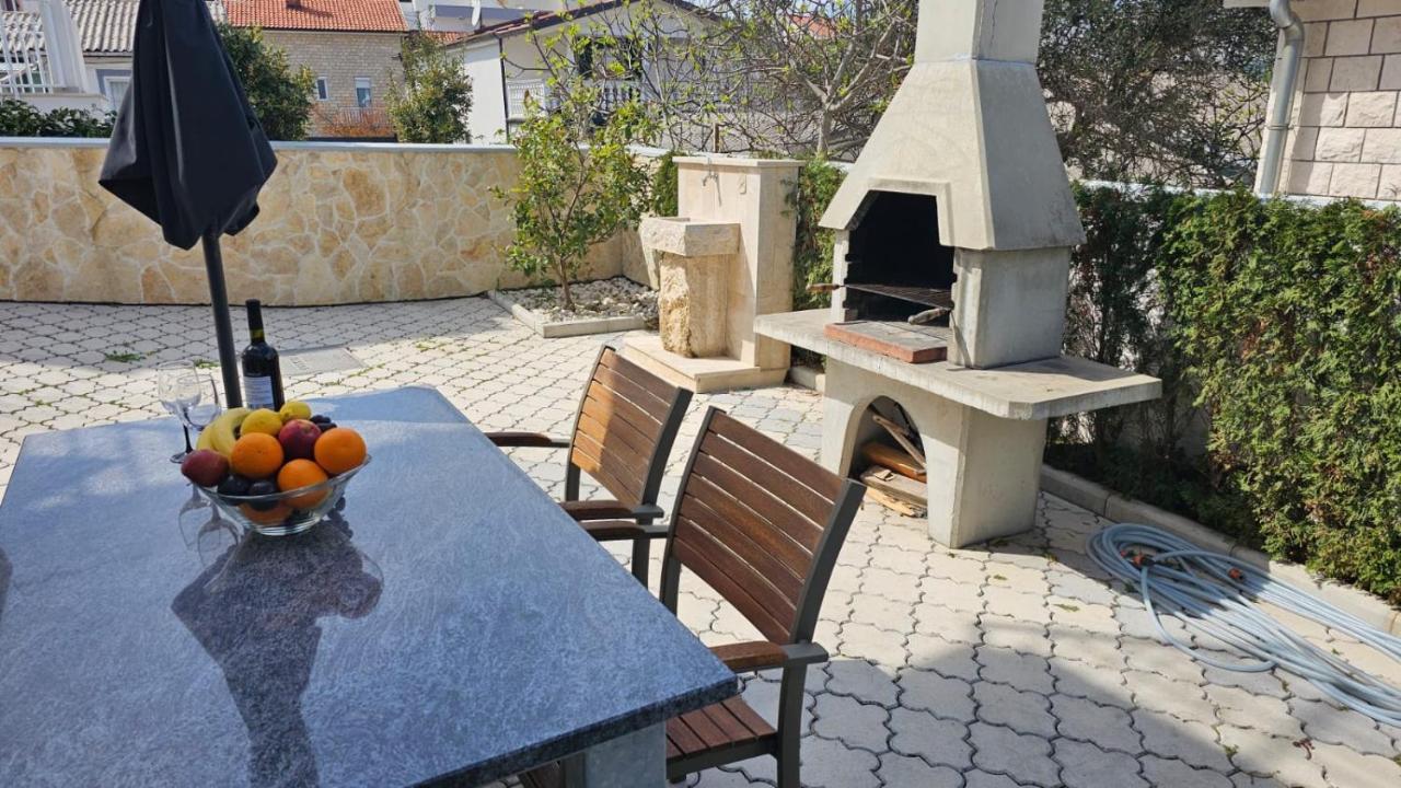 Apartmani Barnjak Trogir Kültér fotó