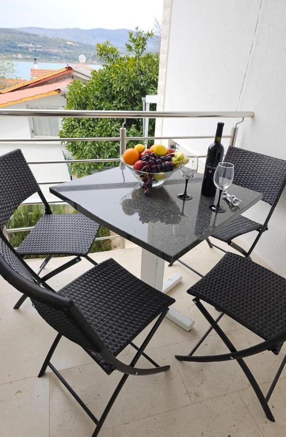 Apartmani Barnjak Trogir Kültér fotó