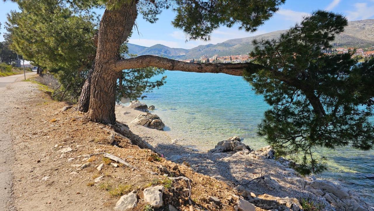 Apartmani Barnjak Trogir Kültér fotó