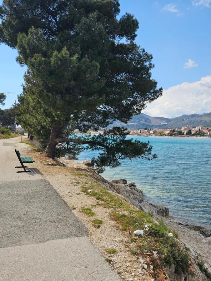 Apartmani Barnjak Trogir Kültér fotó