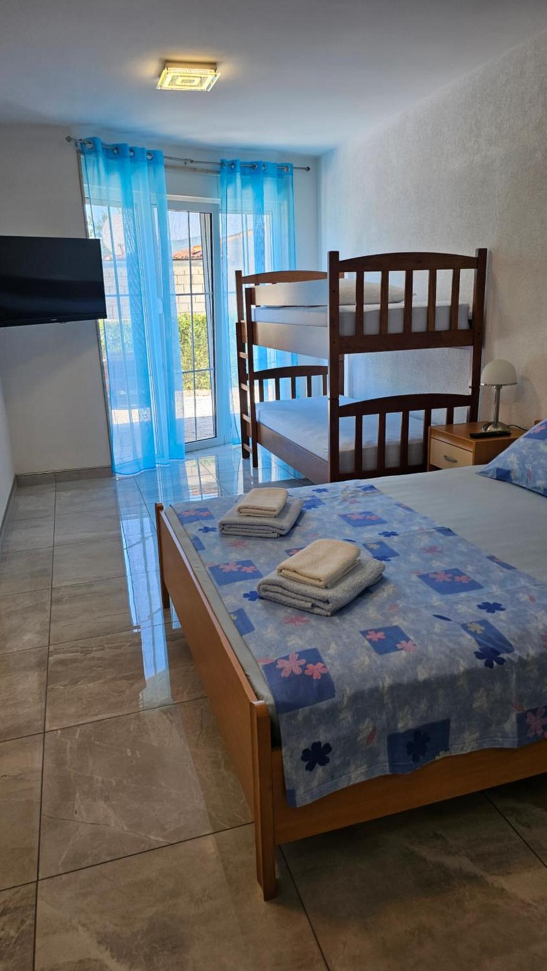 Apartmani Barnjak Trogir Kültér fotó