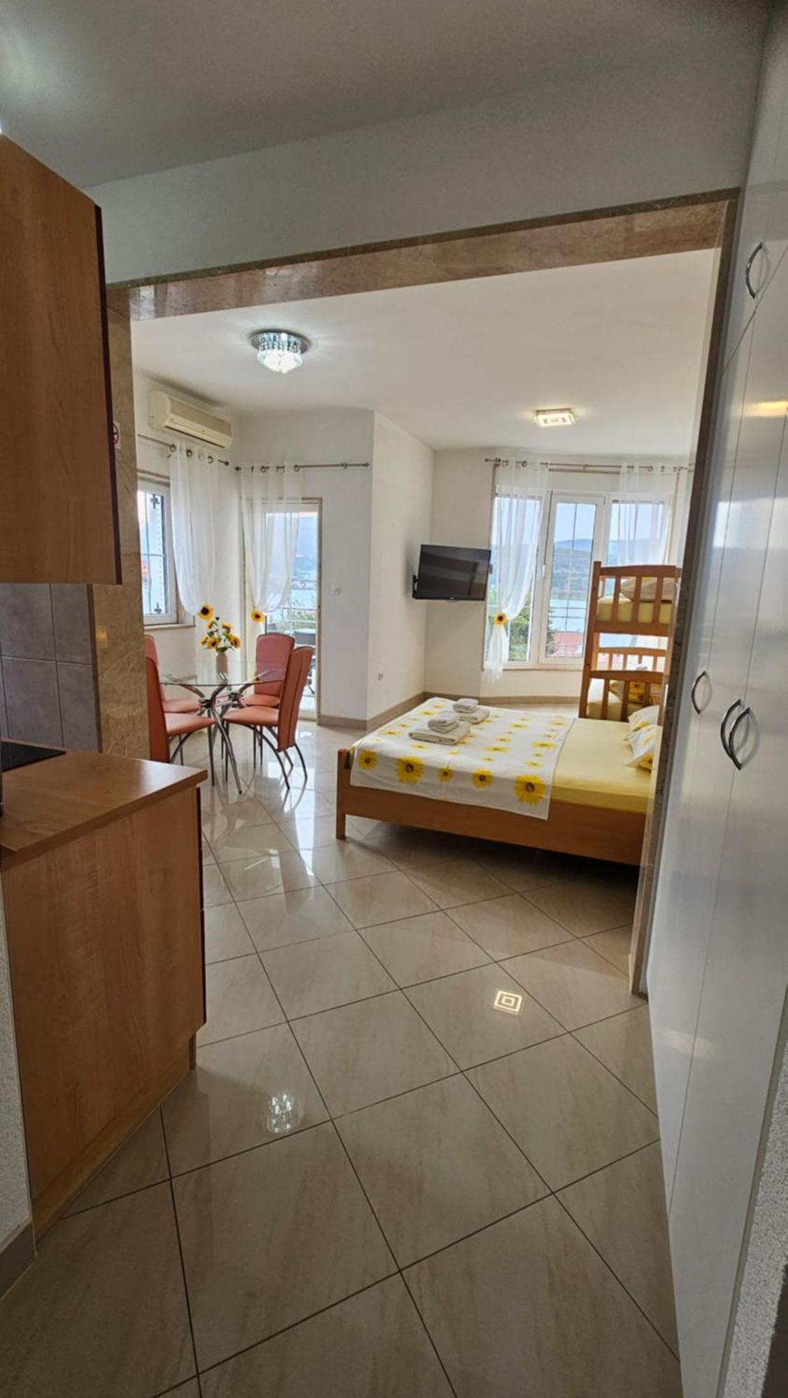 Apartmani Barnjak Trogir Kültér fotó