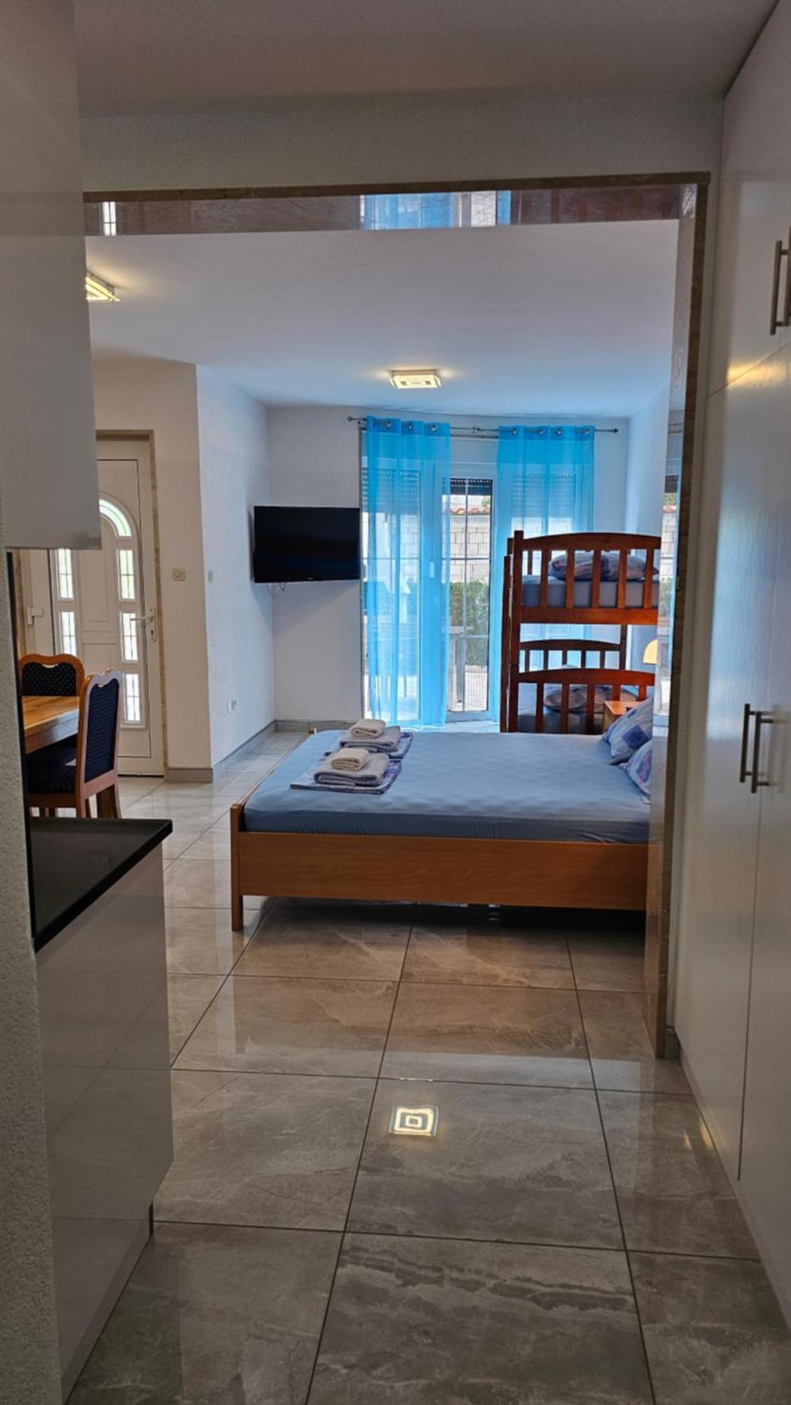 Apartmani Barnjak Trogir Kültér fotó